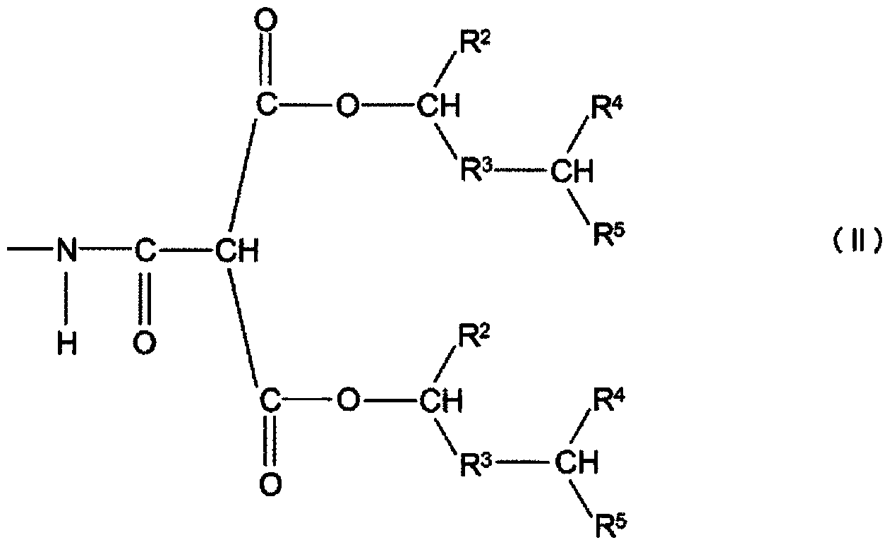 Blocked polyisocyanate compound