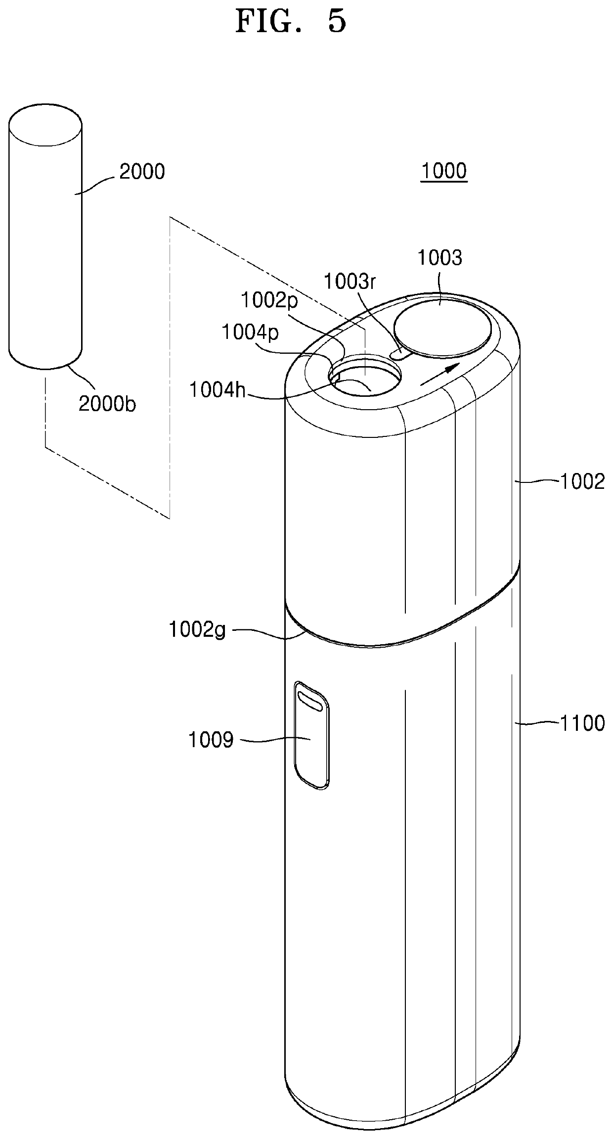 Aerosol generating device