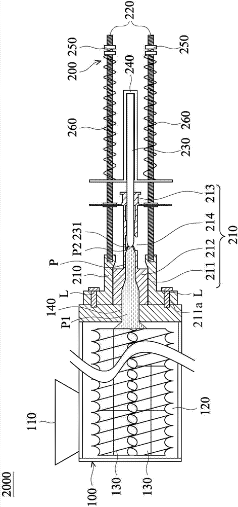 Method for producing cello-oligosaccharide