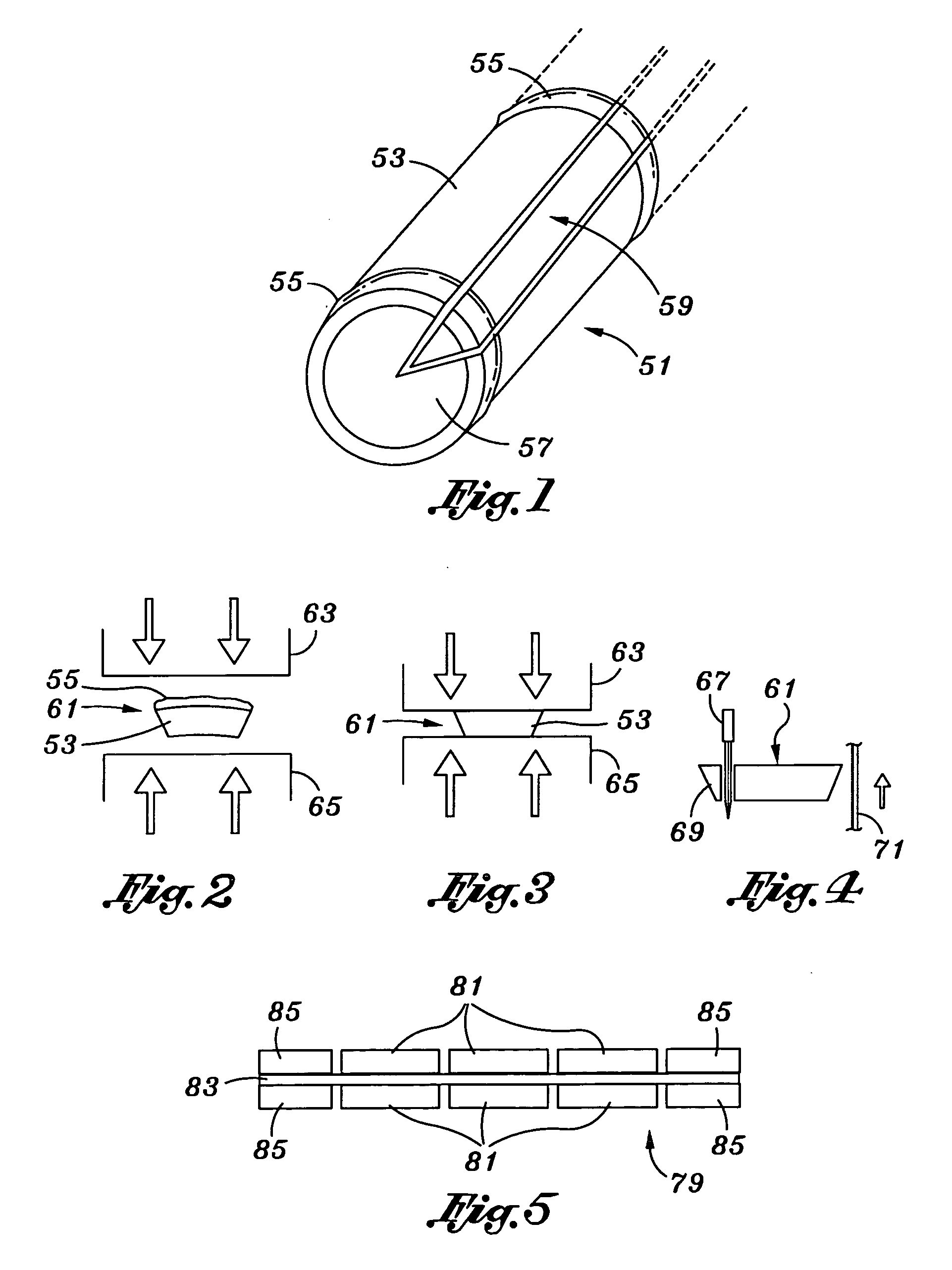 Bamboo composition slat system, covering and method