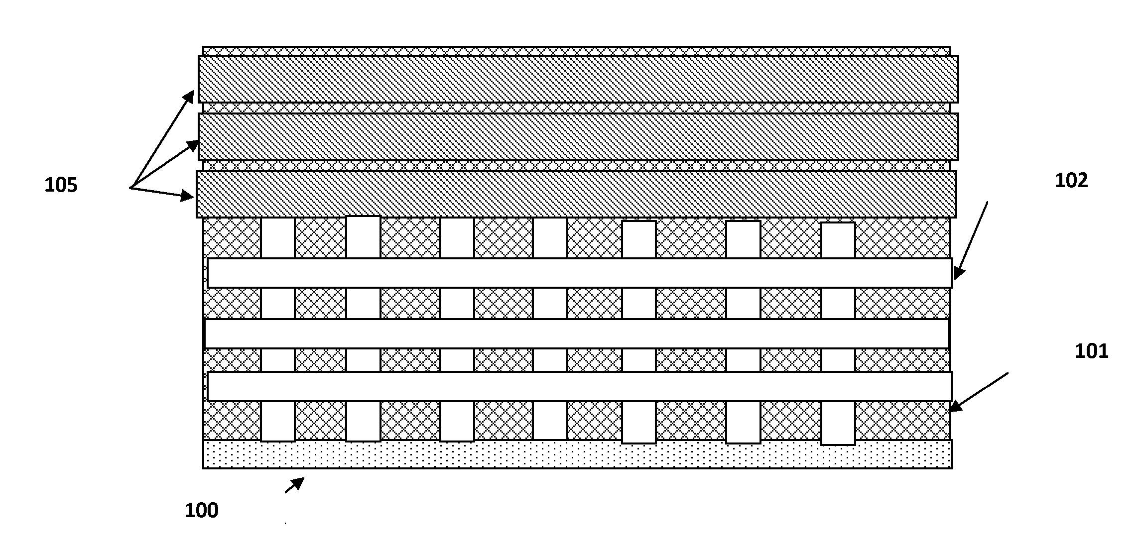 Reusable high temperature thermal protection system