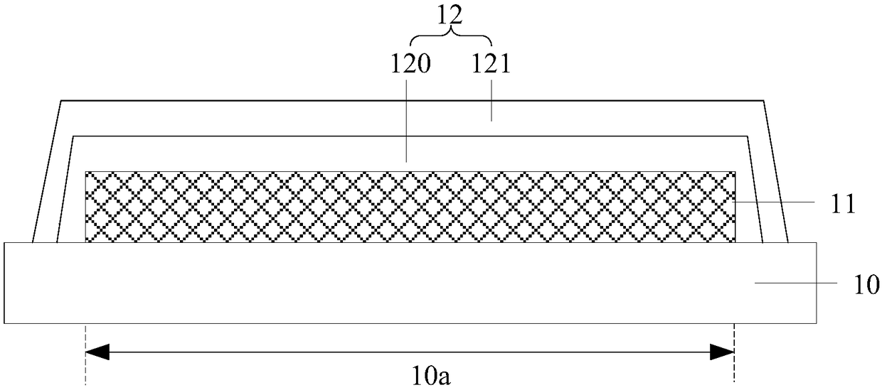 Flexible touch display panel and manufacturing method thereof, and flexible touch display device