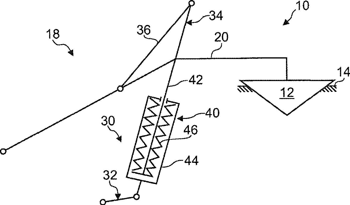 Bleeder valve for pressurised furnace