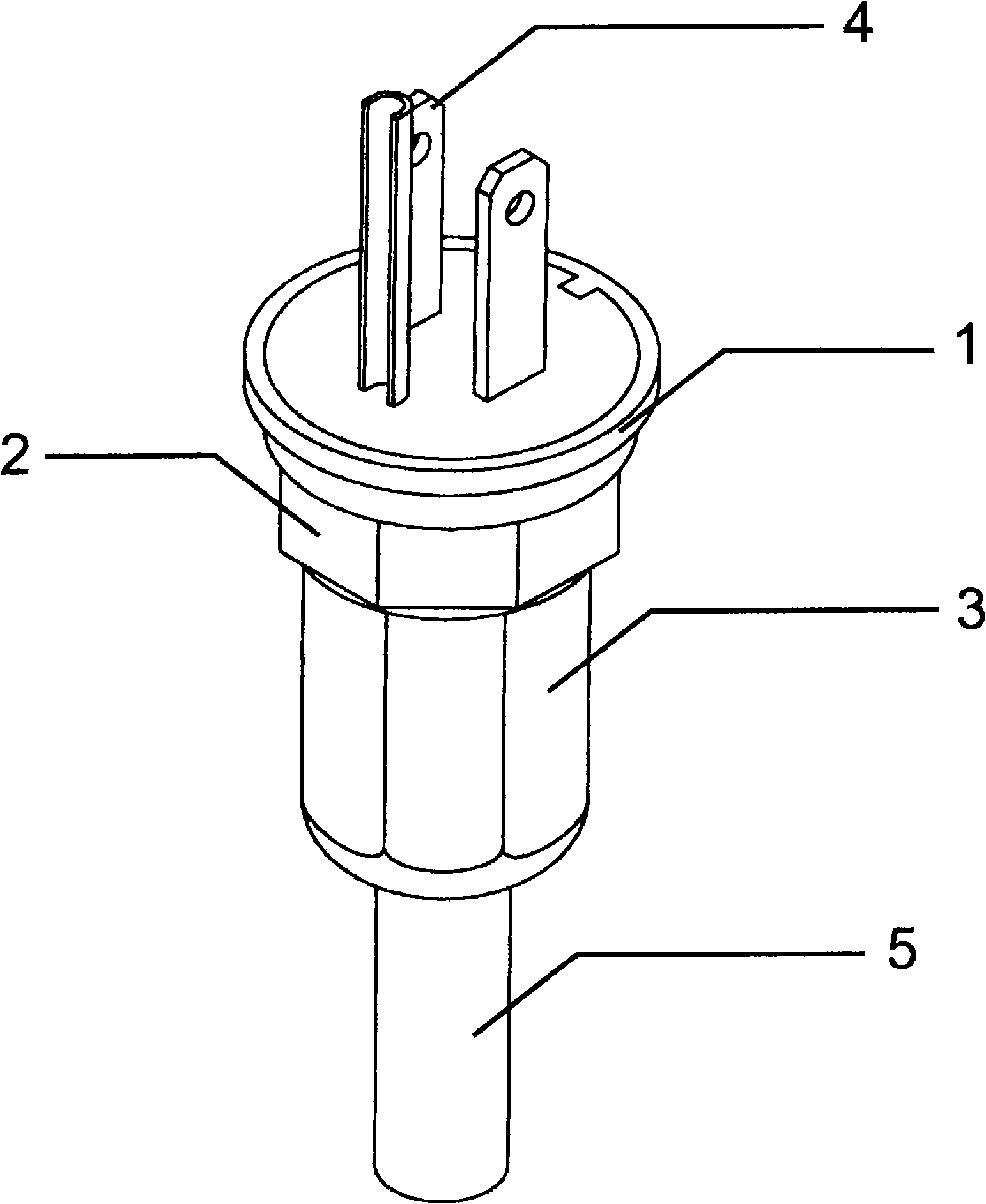 Wire connector