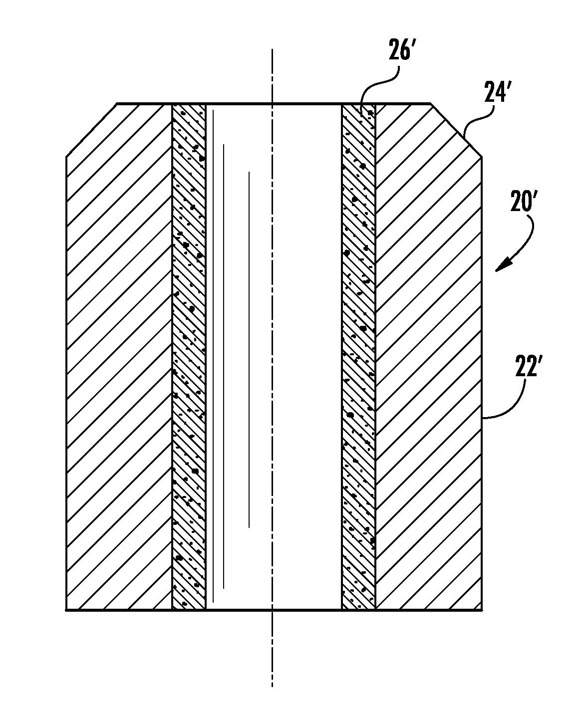 Methods for Manufacture and Use of Composite Preform Having a Controlled Fraction of Porosity in at Least One Layer