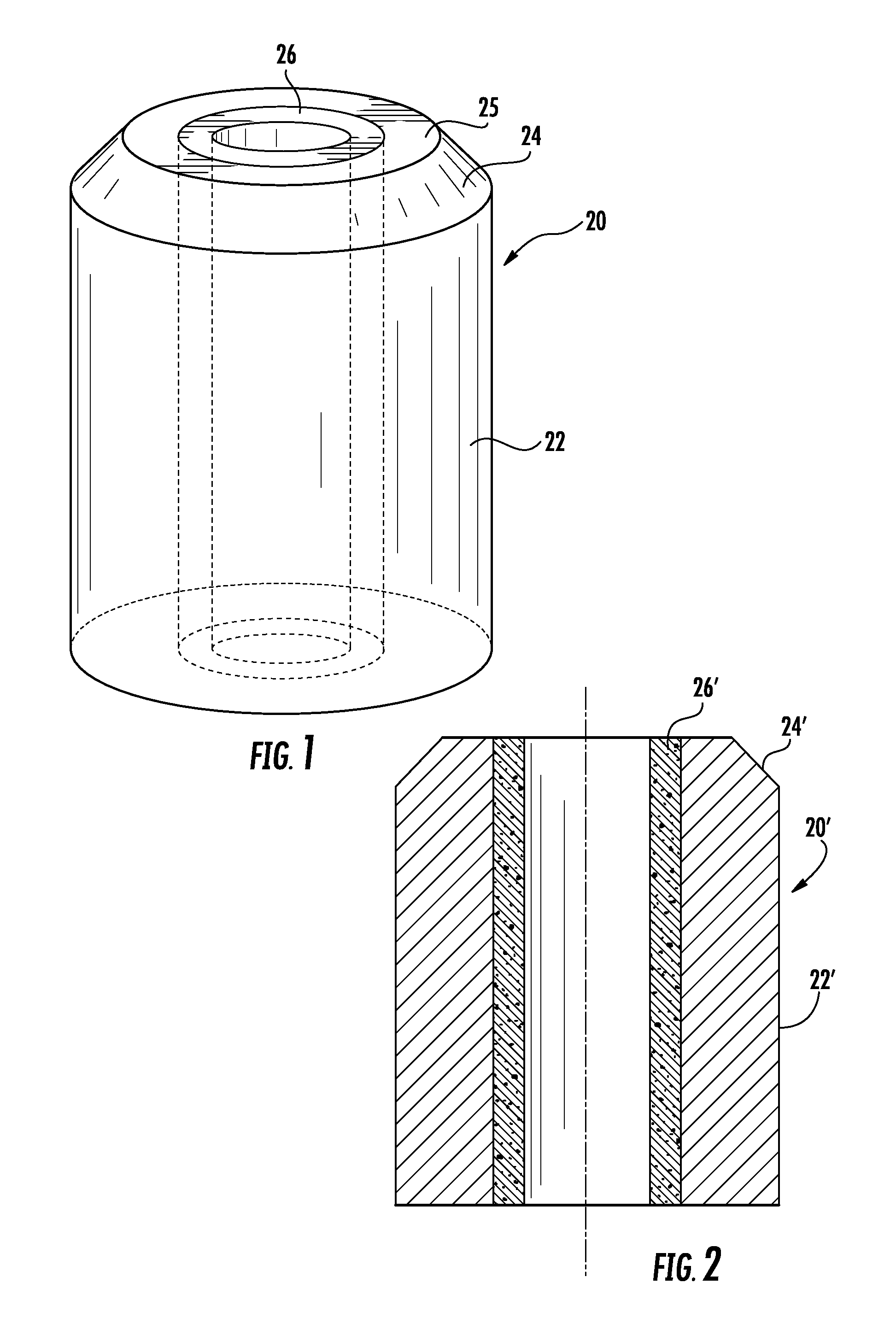 Methods for Manufacture and Use of Composite Preform Having a Controlled Fraction of Porosity in at Least One Layer