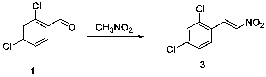 Synthesis method of lifitegrast intermediate 5,7-dichloro-1,2,3,4-tetrahydroisoquinoline