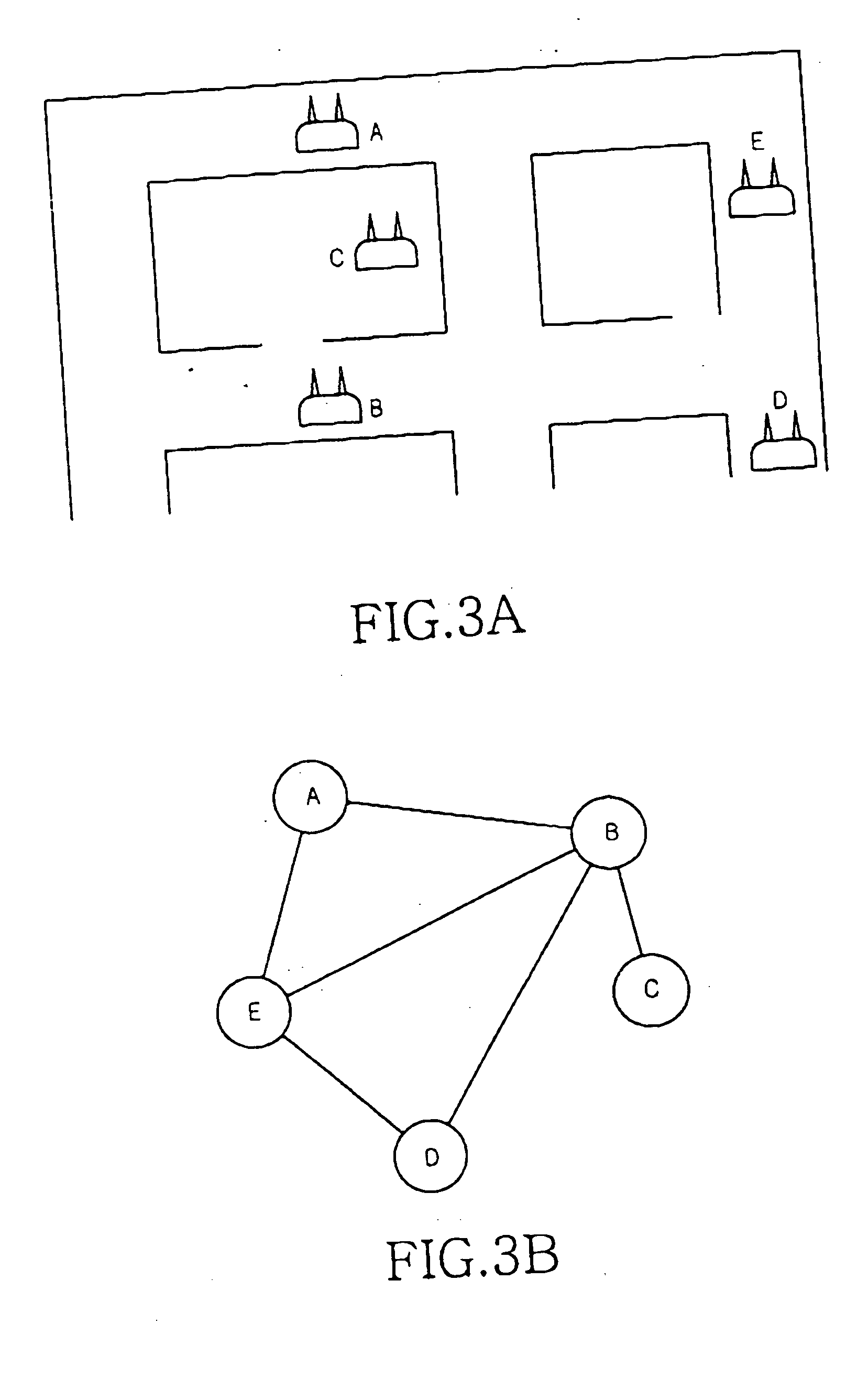 Method for performing handoff in wireless network priority