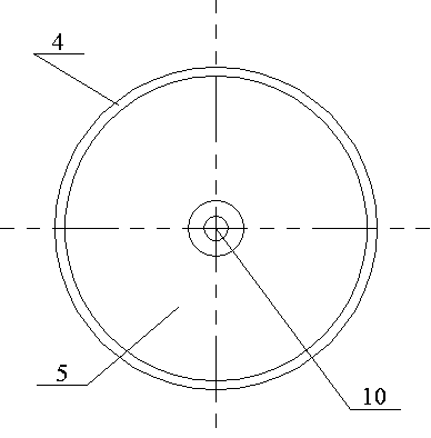 Rotary variable capacitive generator