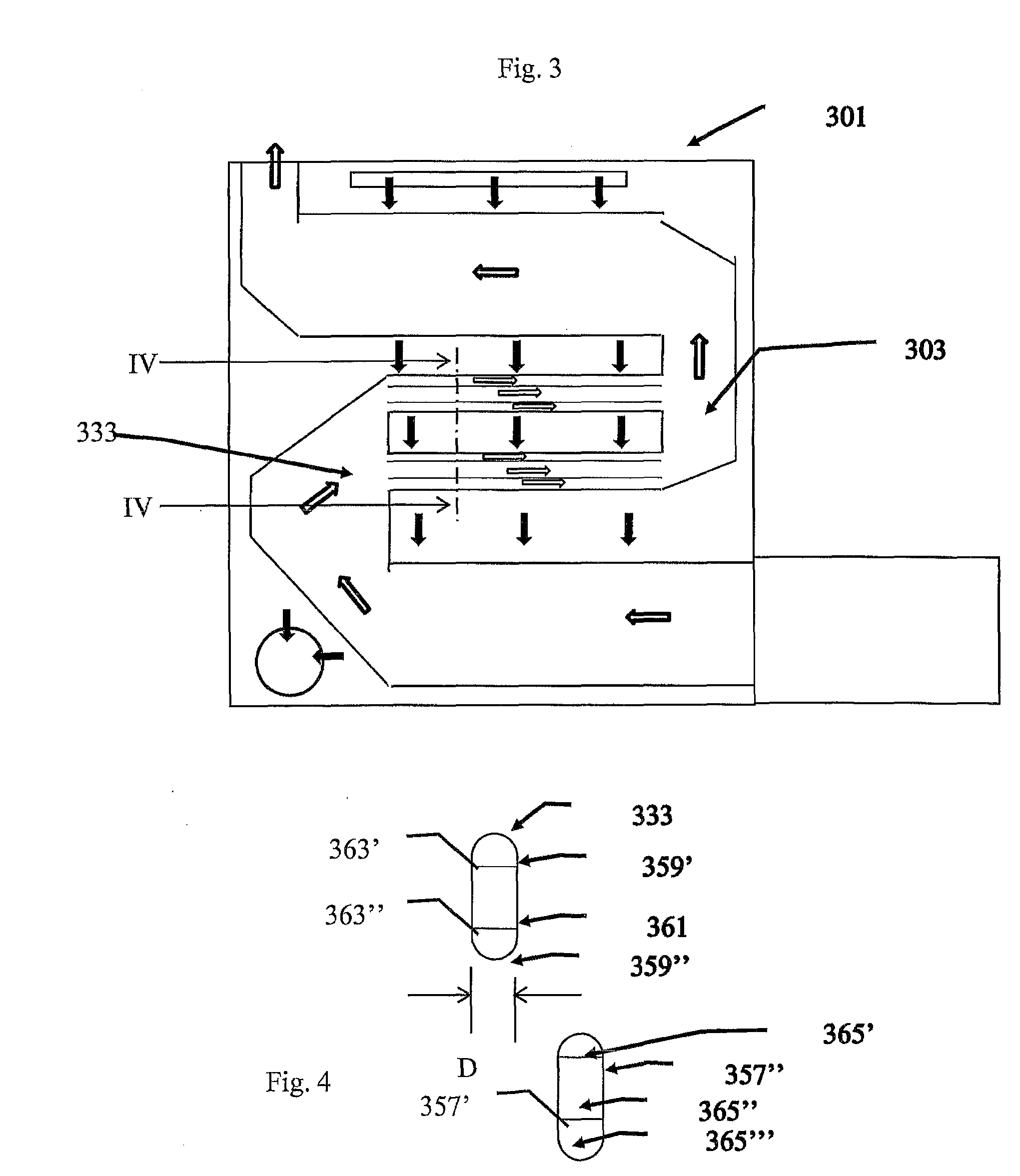 Hot air oven