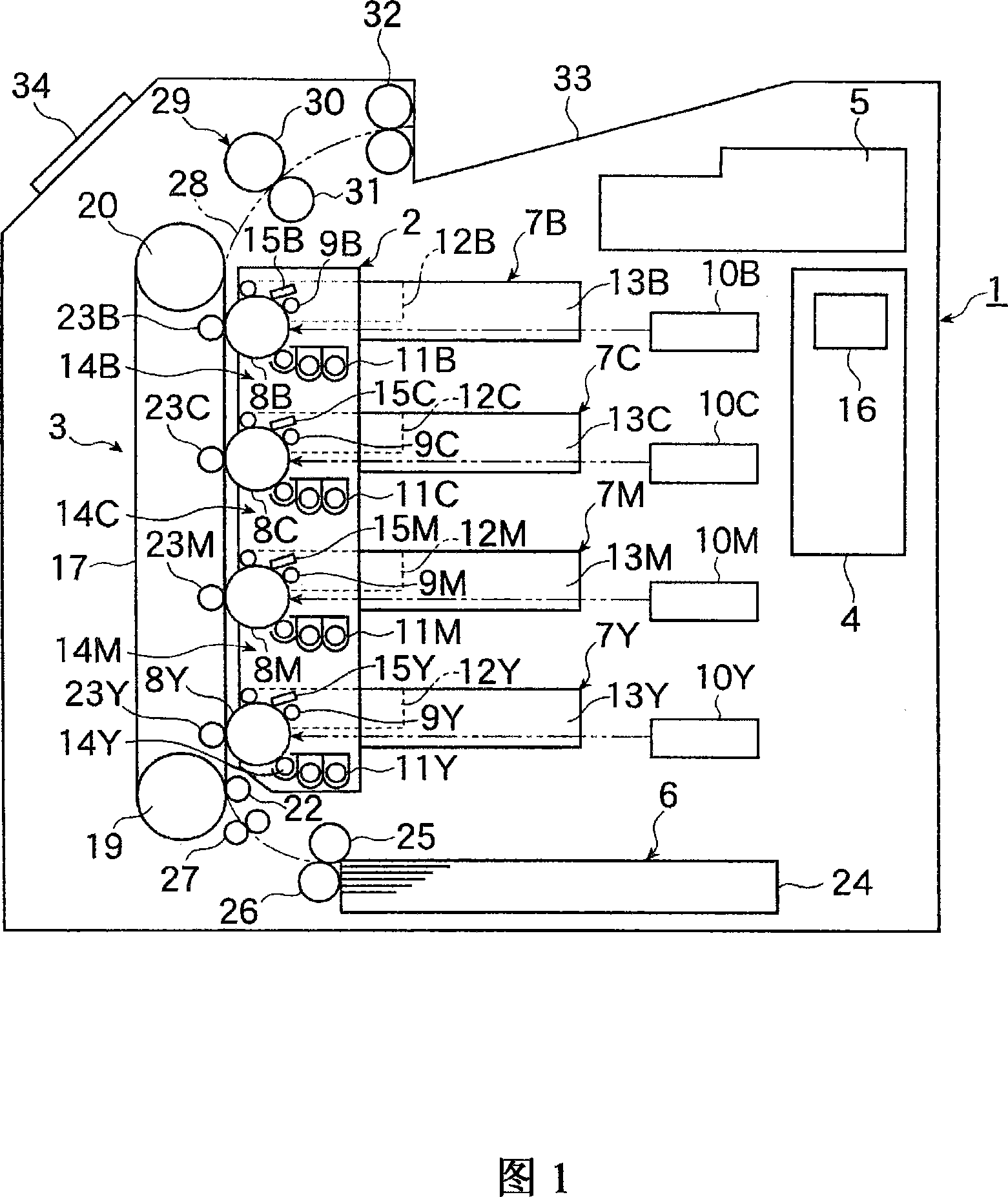 Toner cartridge