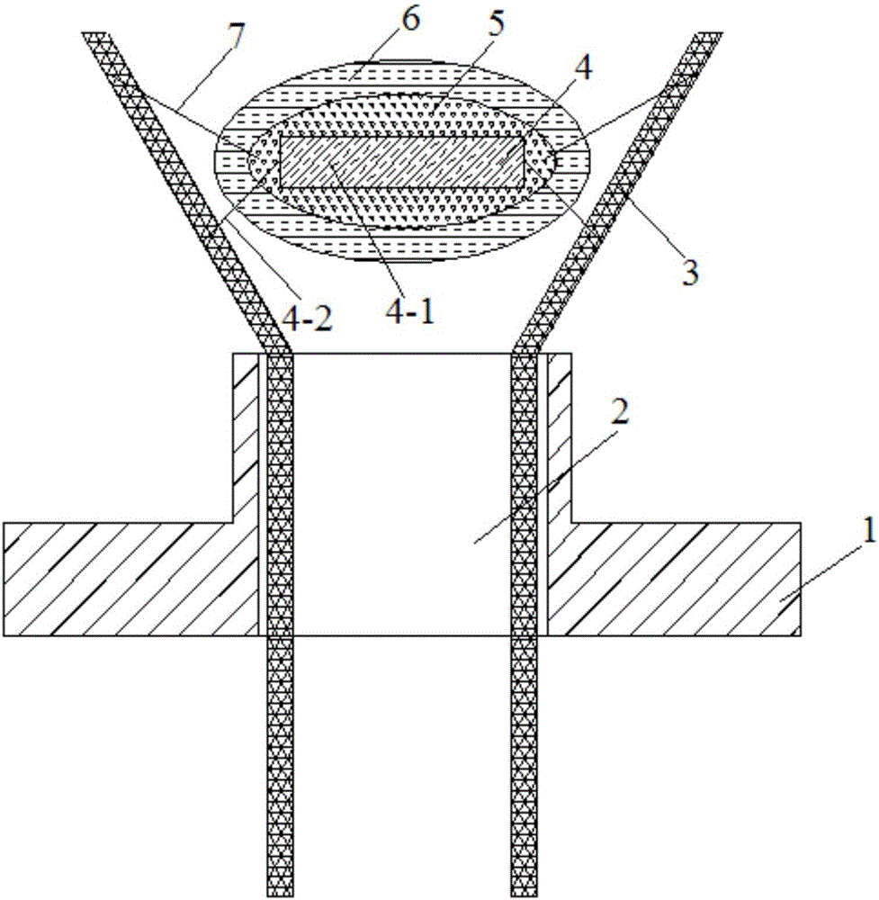 A new type of infrared radiation source