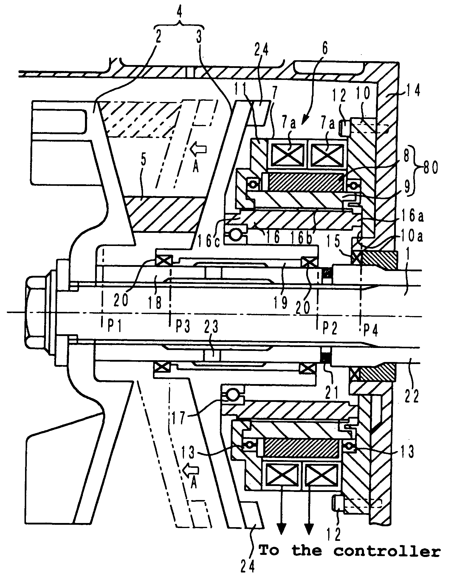 Continuously variable transmission and method of controlling it