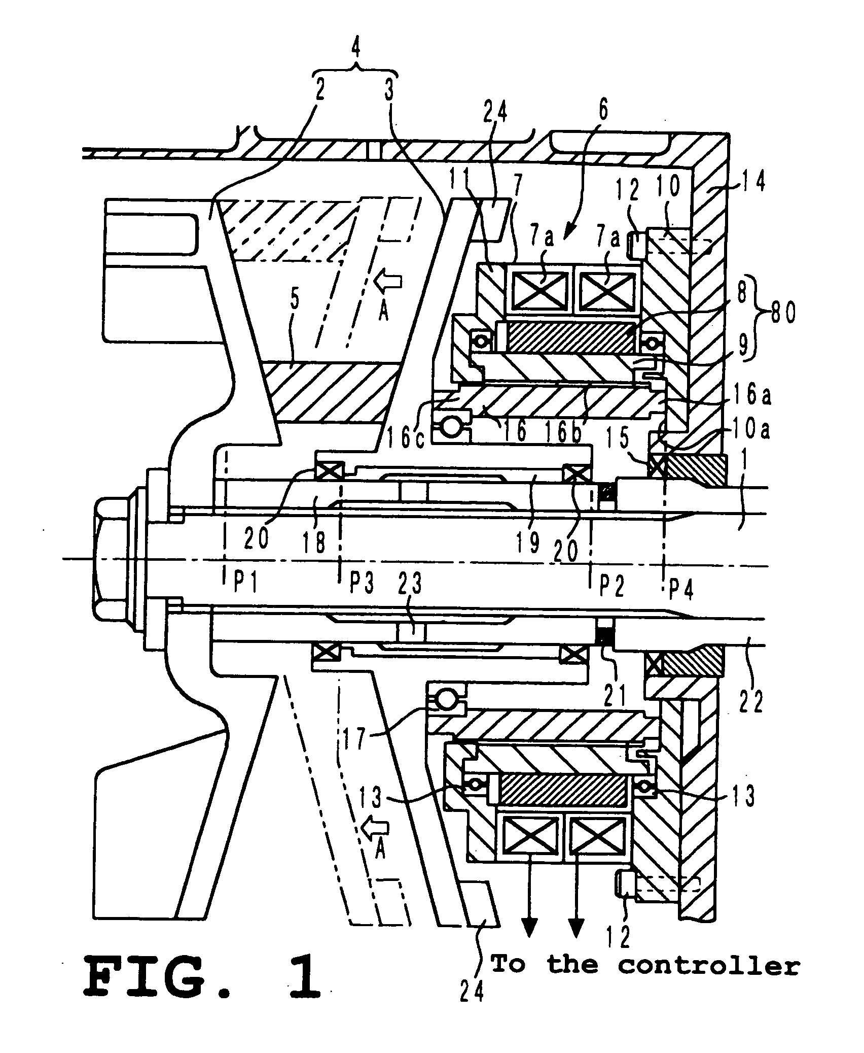 Continuously variable transmission and method of controlling it