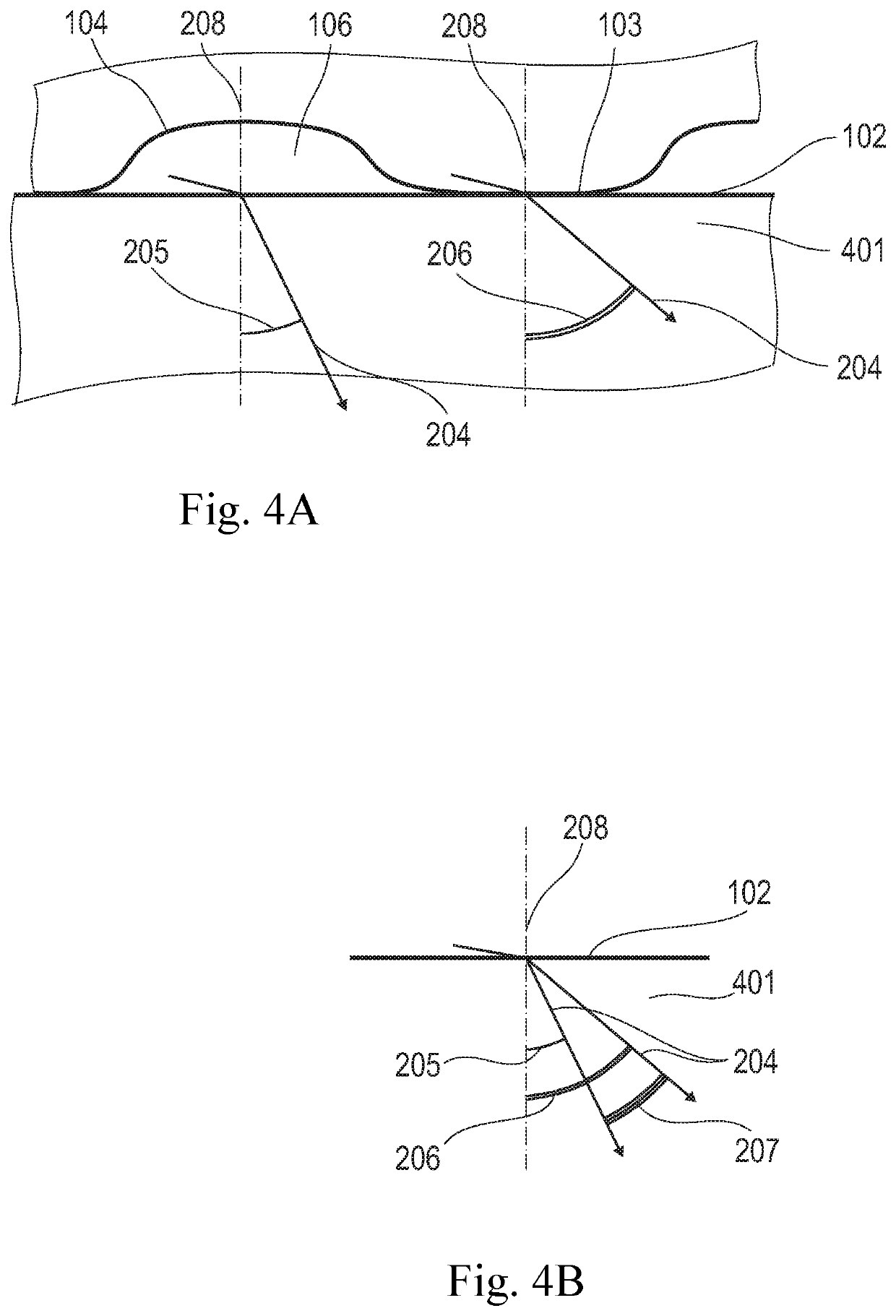 Apparatus for the direct optical capture of skin prints and documents