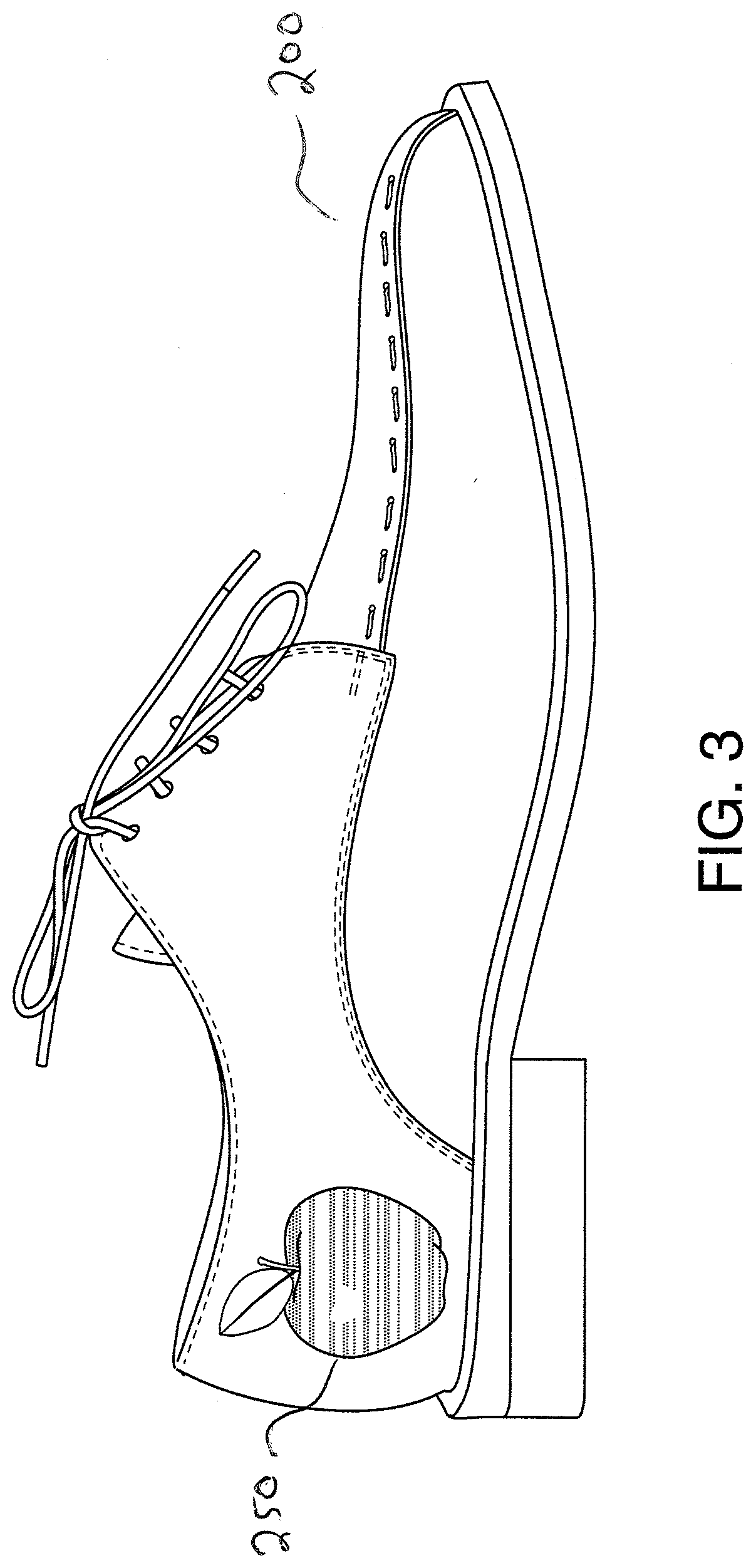 Method of customizing footwear