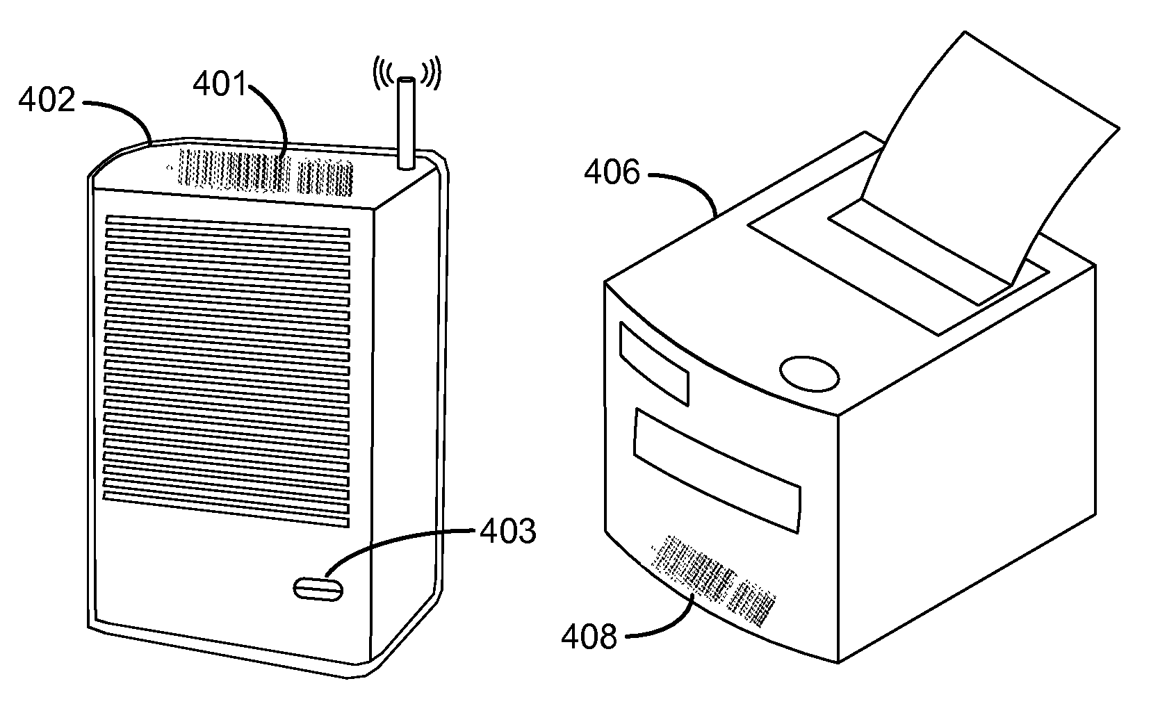 Systems and methods for wireless device connection and pairing