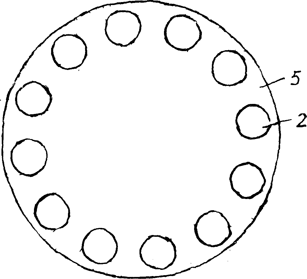 Air intake valve of screw air compressor