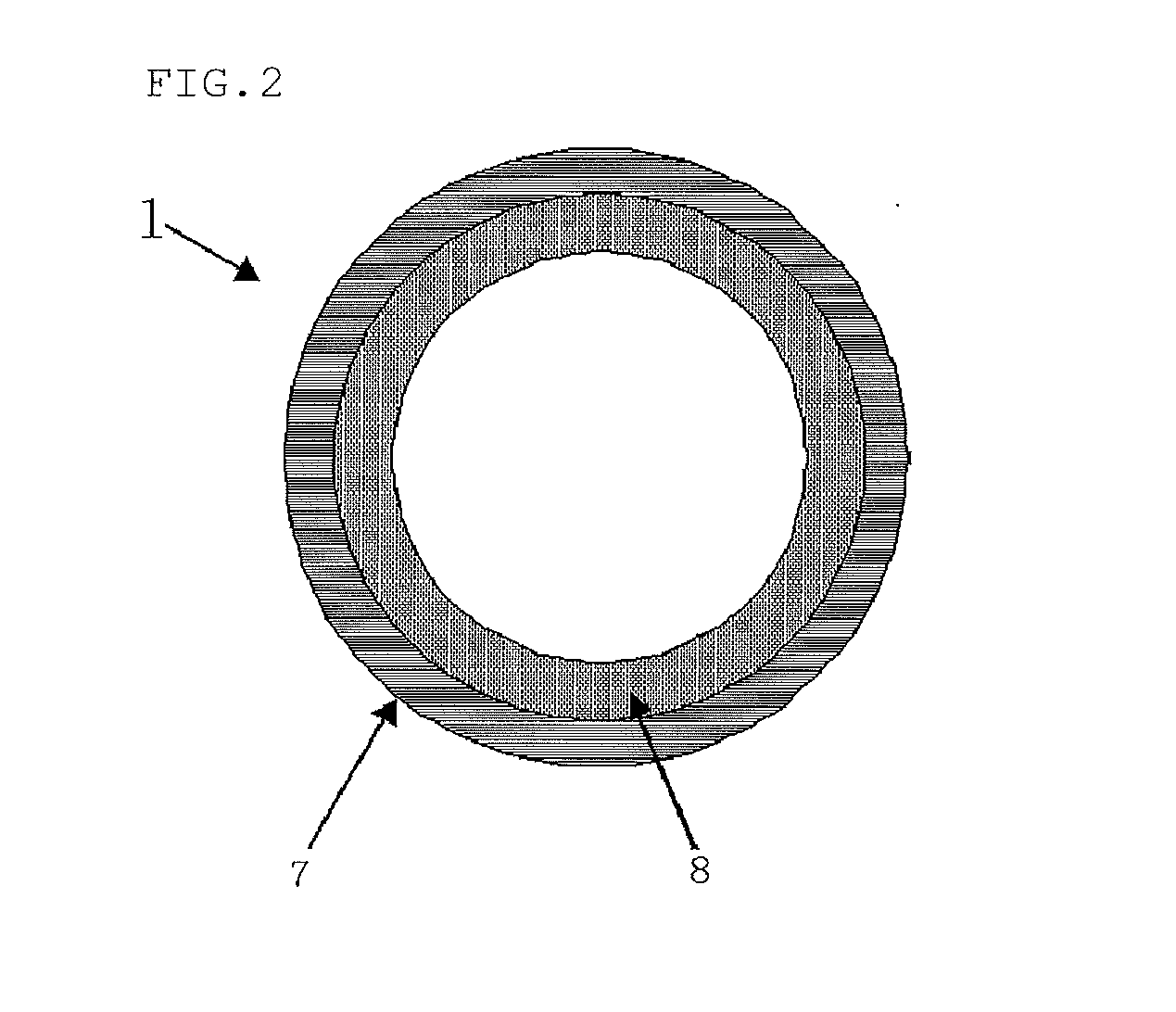 Rotary tubular furnace, method of producing negative electrode active material for non-aqueous electrolyte secondary battery, negative electrode active material for non-aqueous electrolyte secondary battery, and non-aqueous electrolyte secondary battery