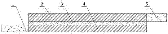 TPO self-adhesive water-proof coiled material