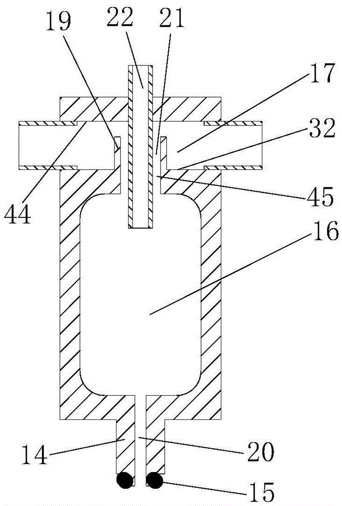 Liquid injection machine and liquid injection units thereof