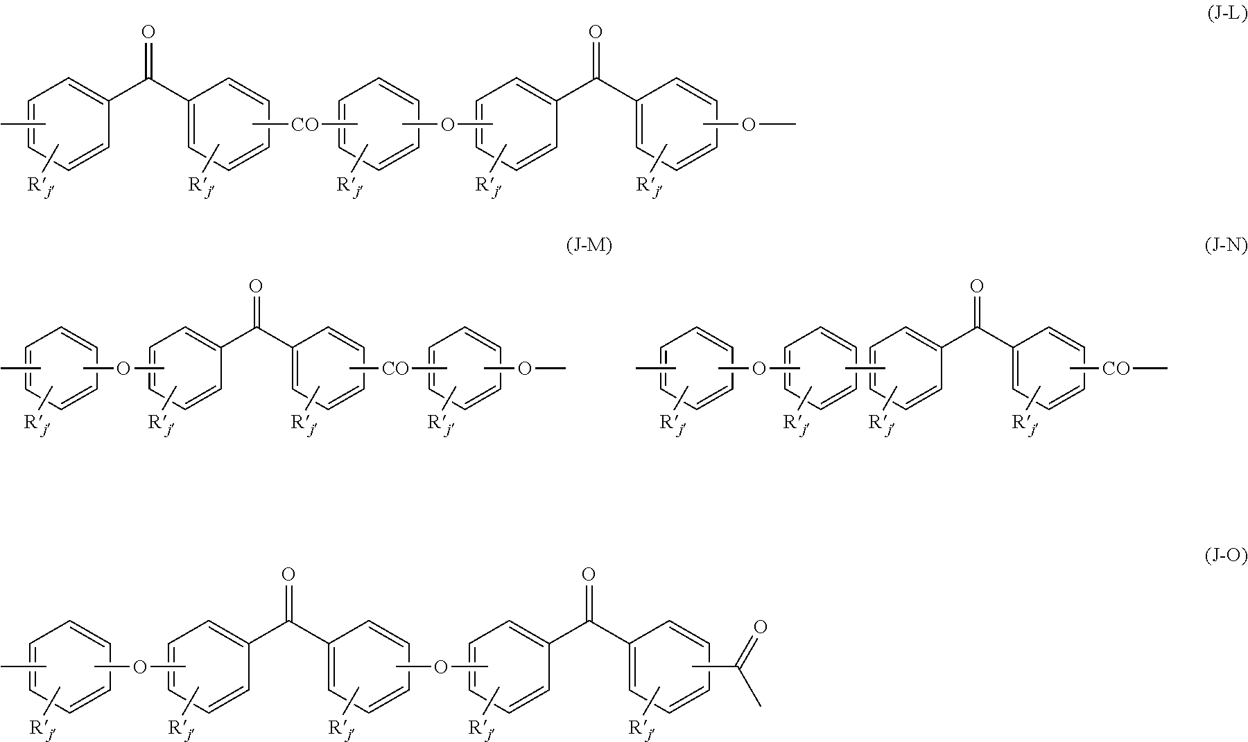 PAEK/PAES compositions