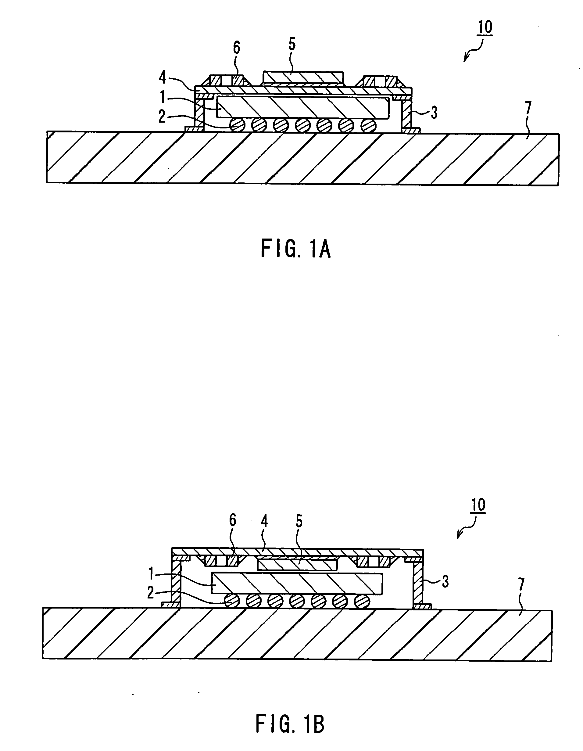 Three-dimensional mounting structure and method for producing the same