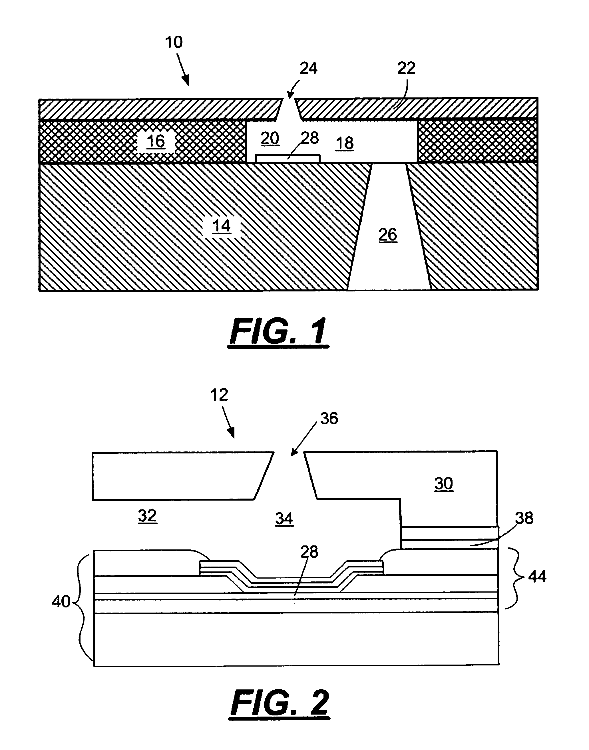 Methods for improving flow through fluidic channels