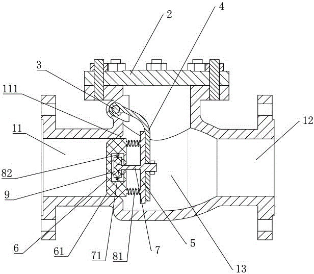 Check valve