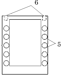 Fixture for packaging stack array of semiconductor laser