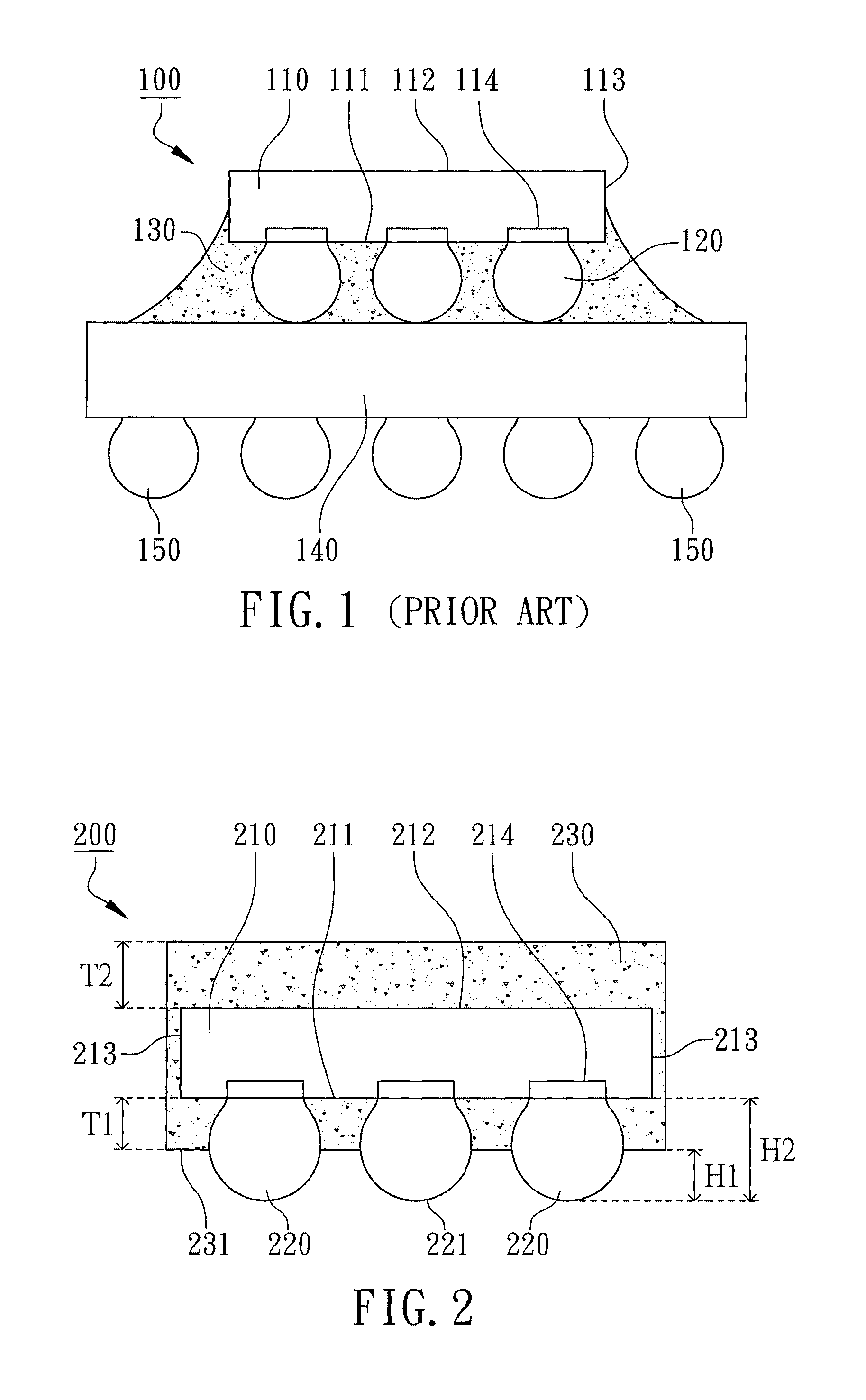 Method for fabricating wafer level chip scale packages