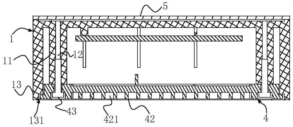 Vehicle-mounted driver monitoring system