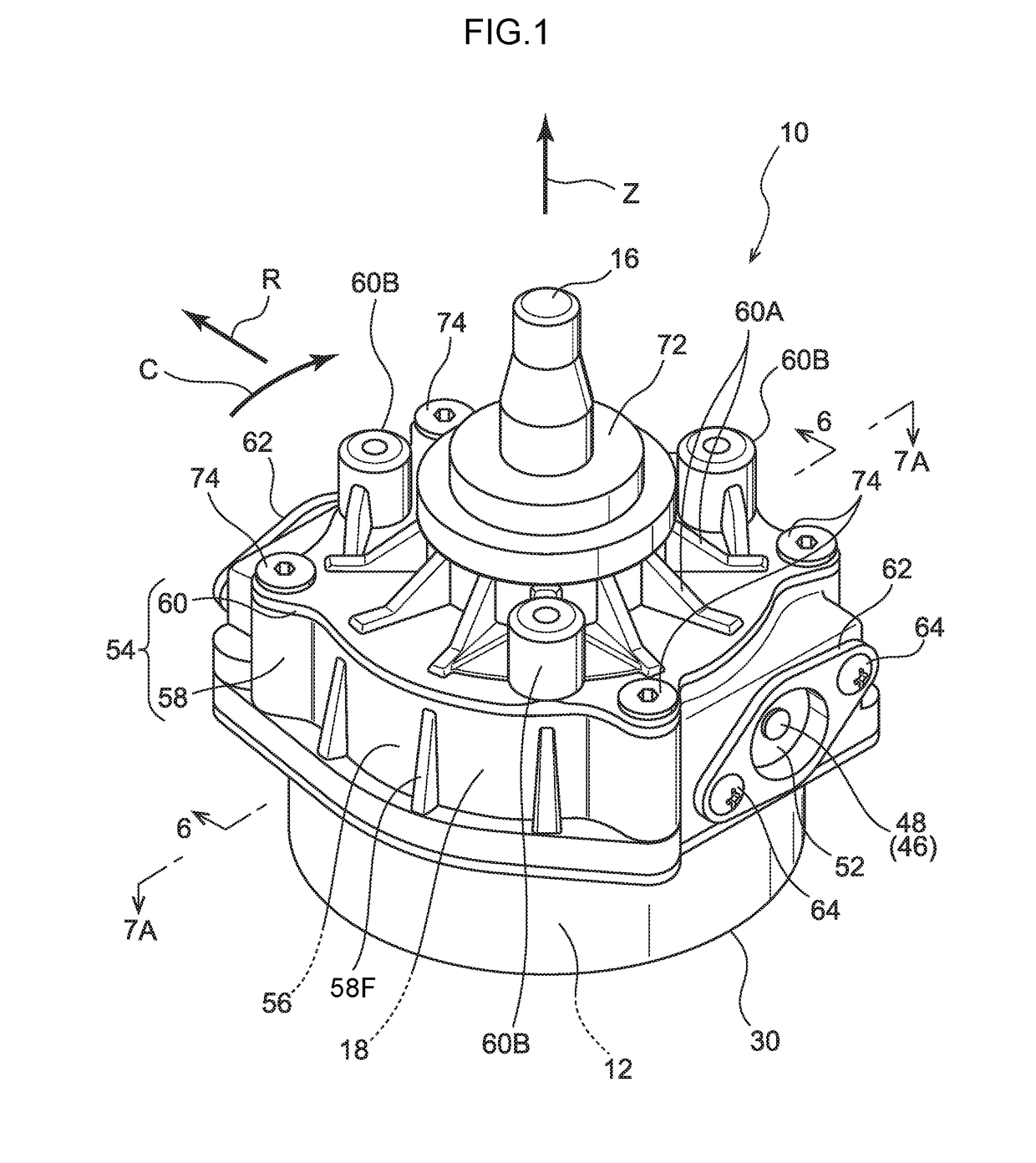 Actuator