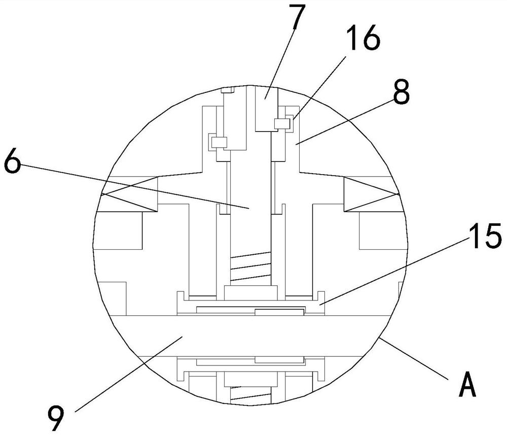 Method and device for preparing Chao-flavor type baijiu