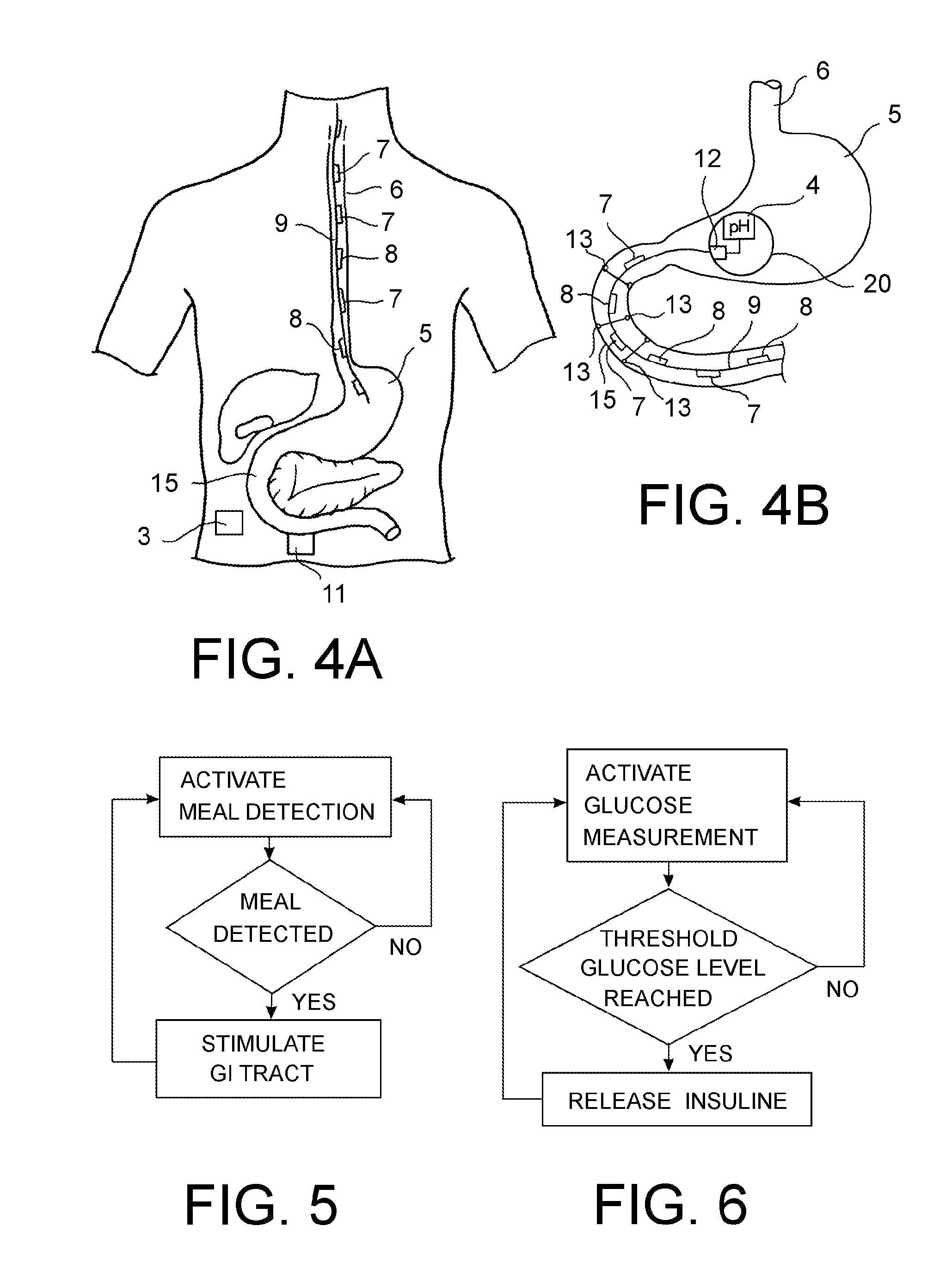 Devices and methods for the treatment of metabolic disorders