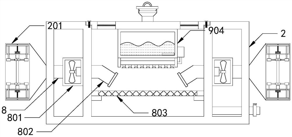 Set top box supporting remote assistance function