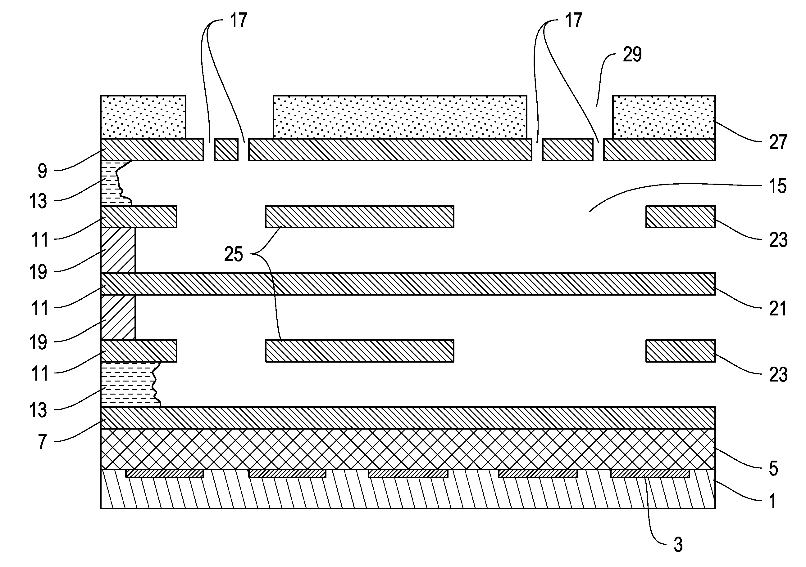 Methods and systems for fabrication of MEMS CMOS devices