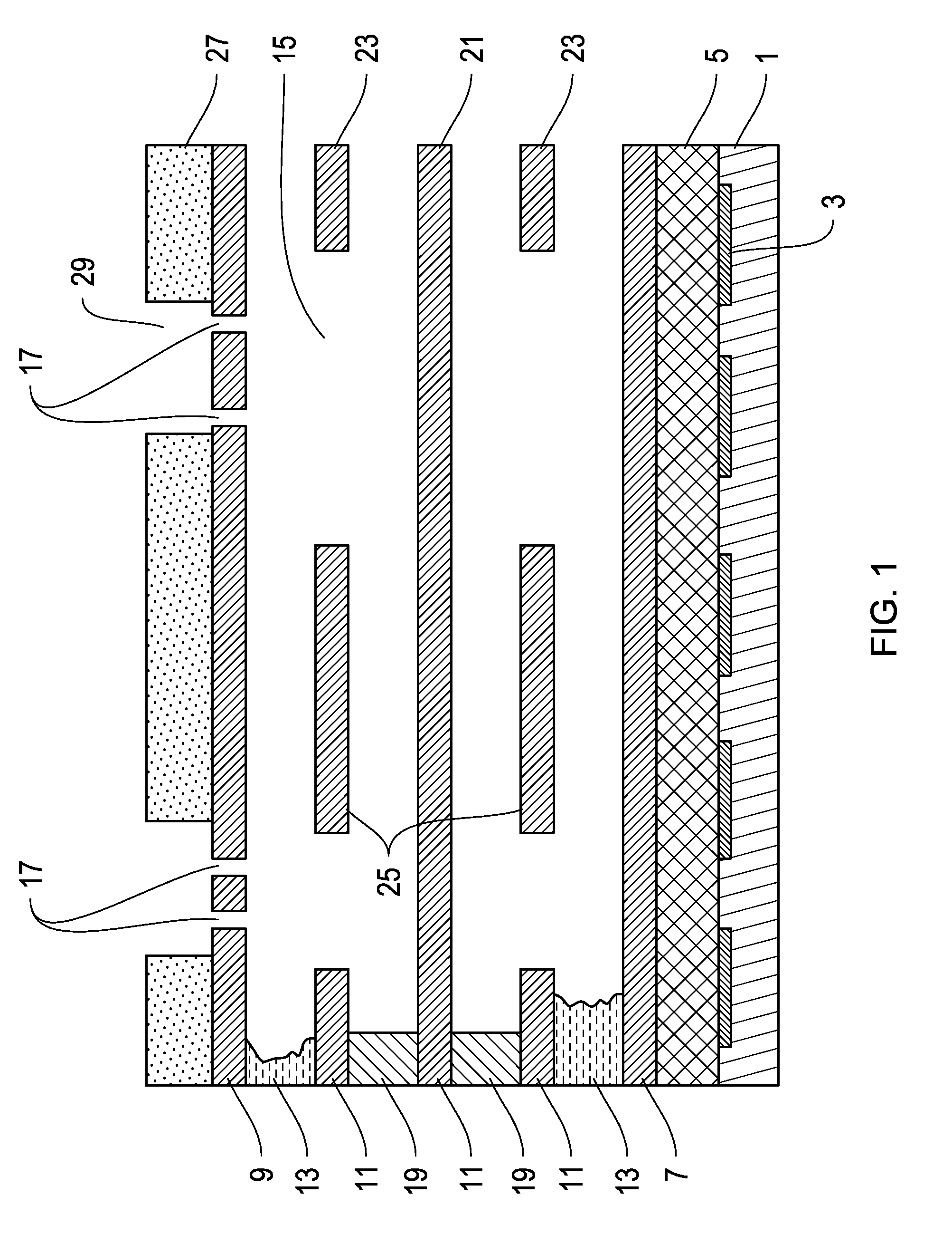 Methods and systems for fabrication of MEMS CMOS devices