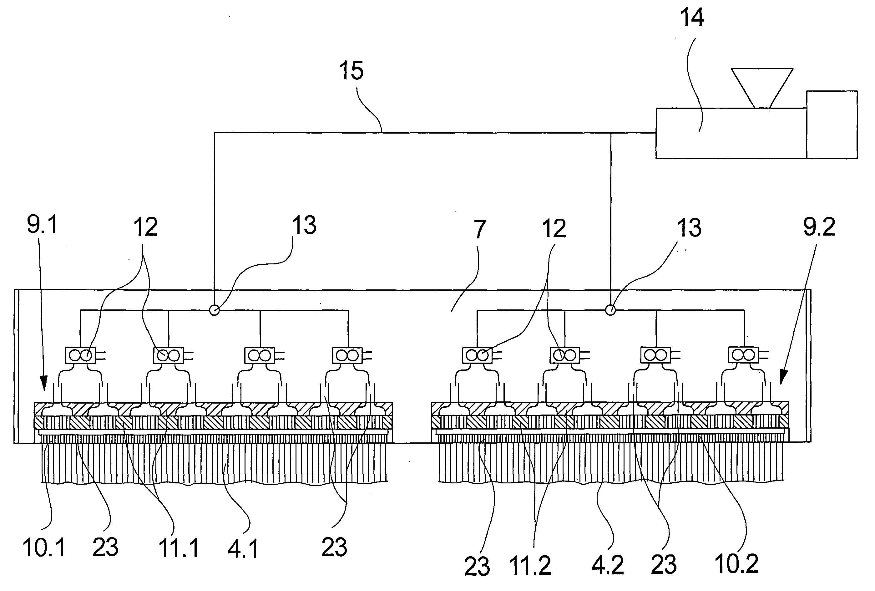 Method and system for processing data