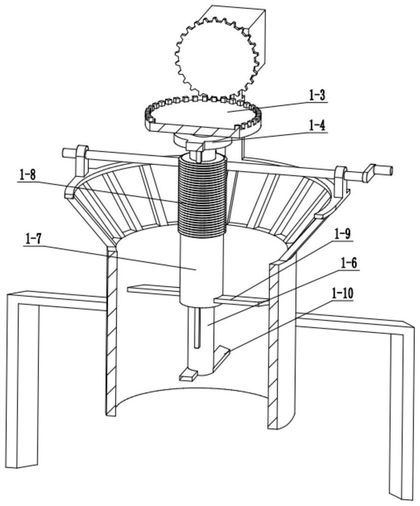 Intelligent automatic food cutting equipment