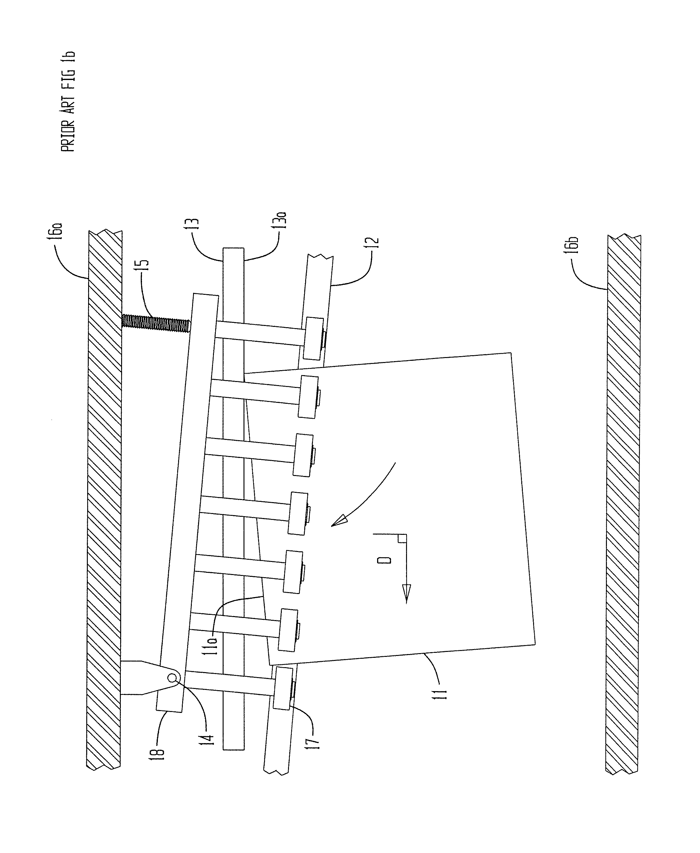 Method and apparatus for sheet and carton blank aligning using caster effect