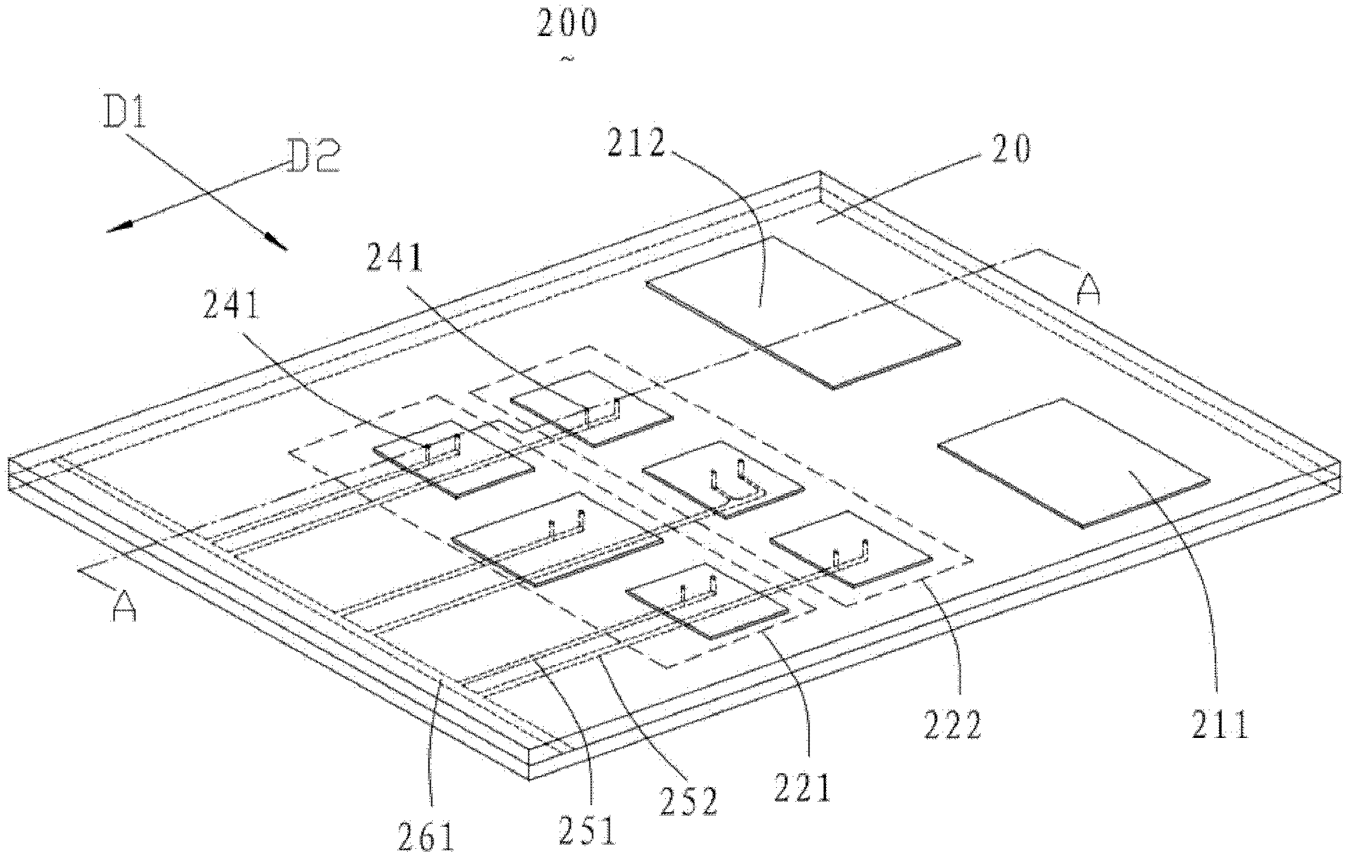 Manufacturing method of goldfinger circuit board