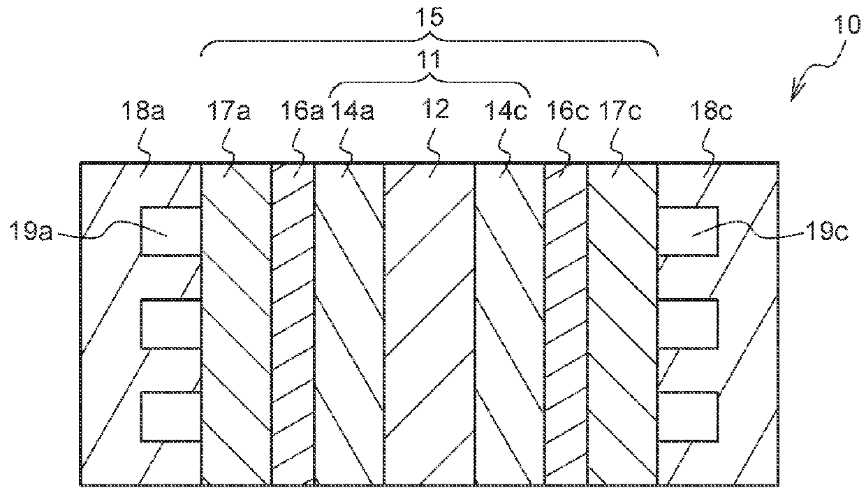 Output performance recovering device for fuel cell and output performance recovering method for fuel cell