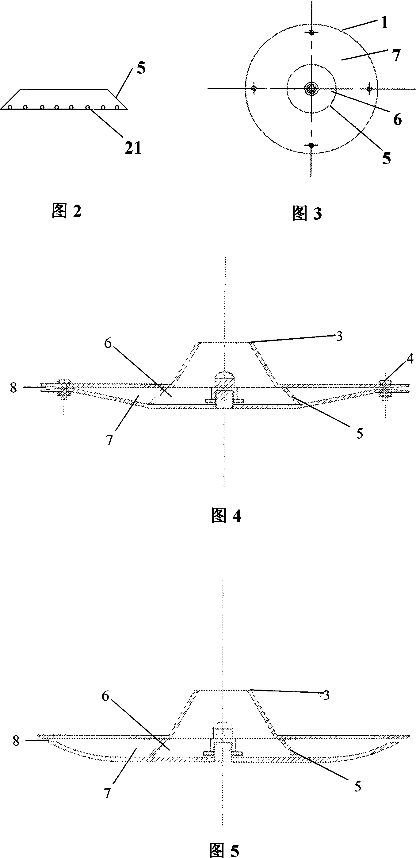 Device for producing nonwoven fabric with fused mass and solution centrifugal spinning
