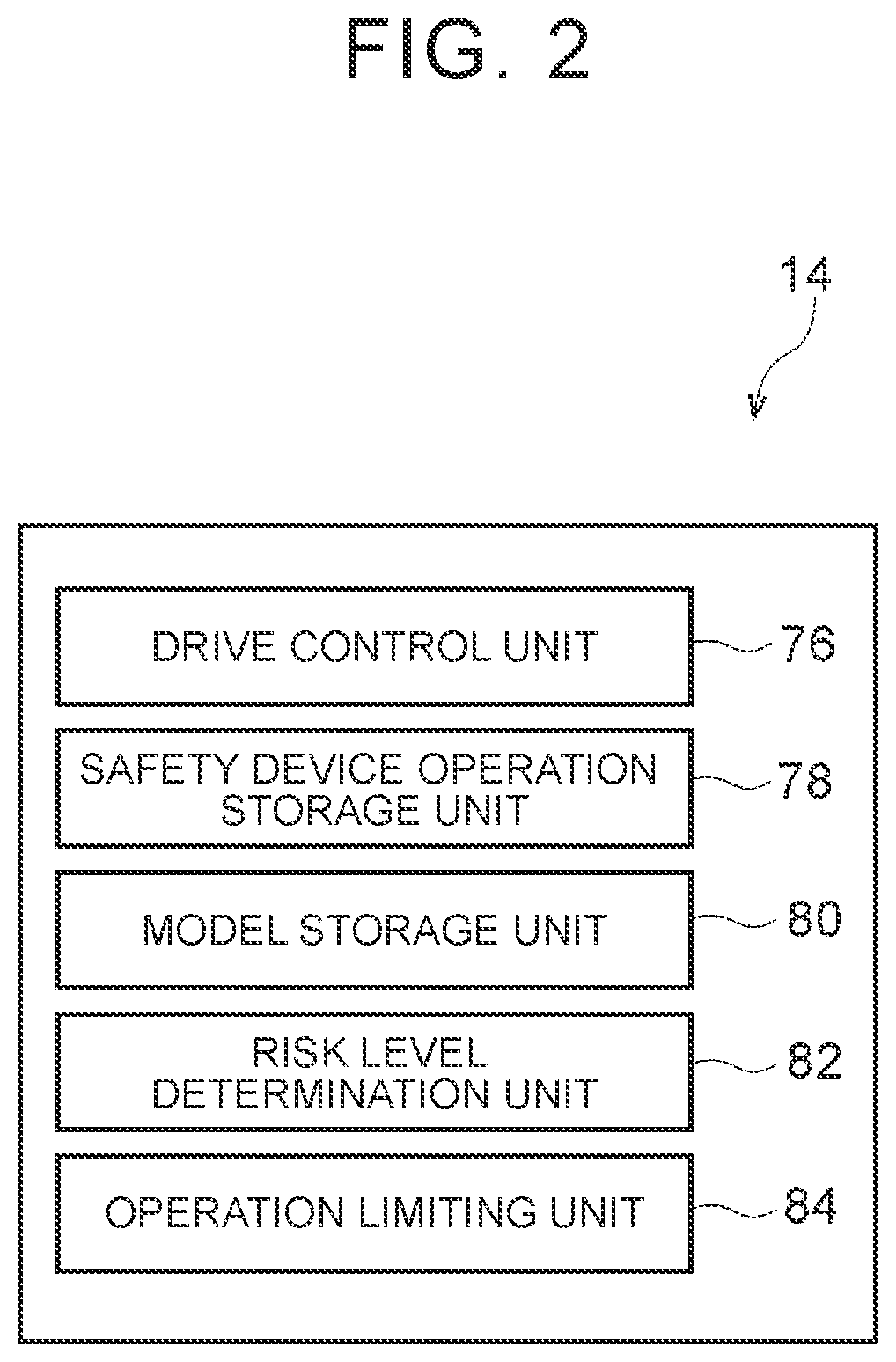 Vehicle control system