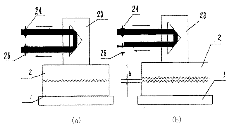 Multi-tooth indexing table device without lifting table-board