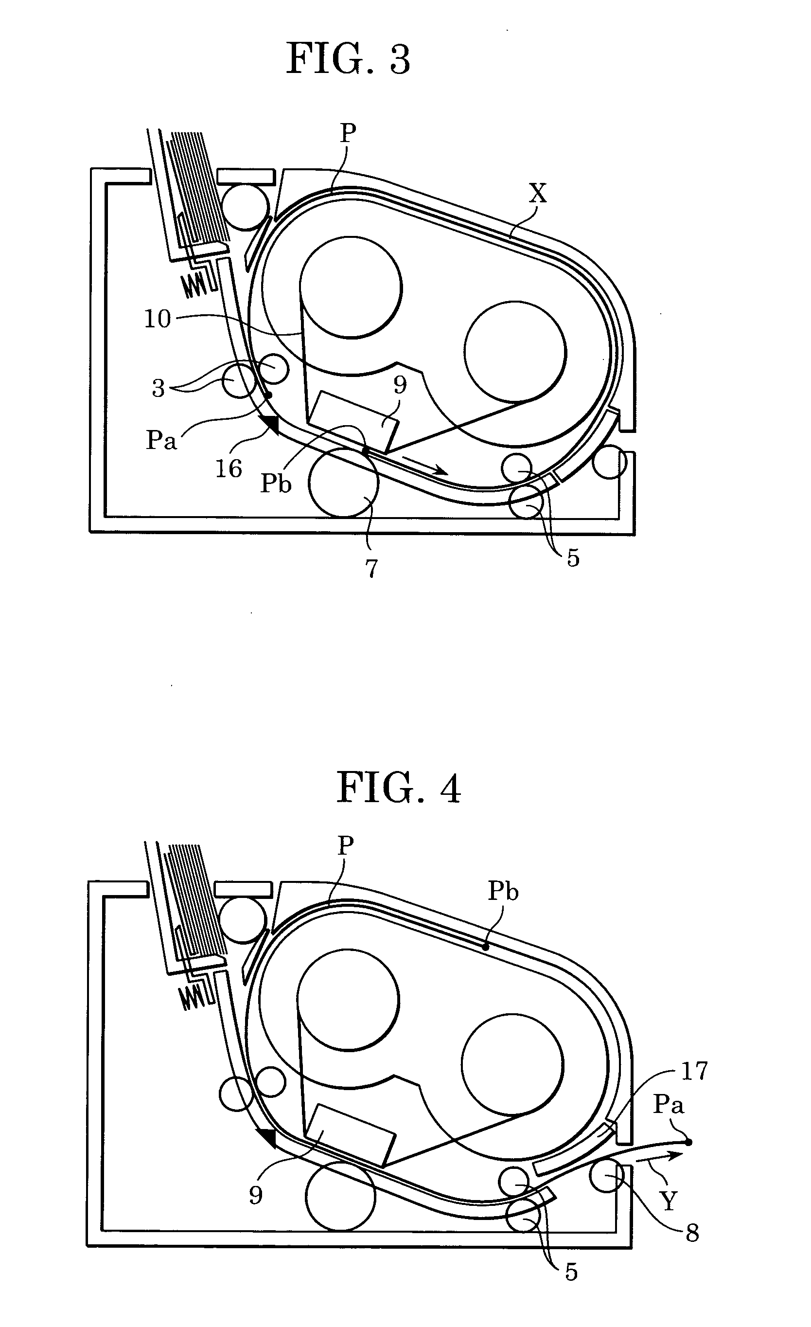 Printer and controlling method for printer