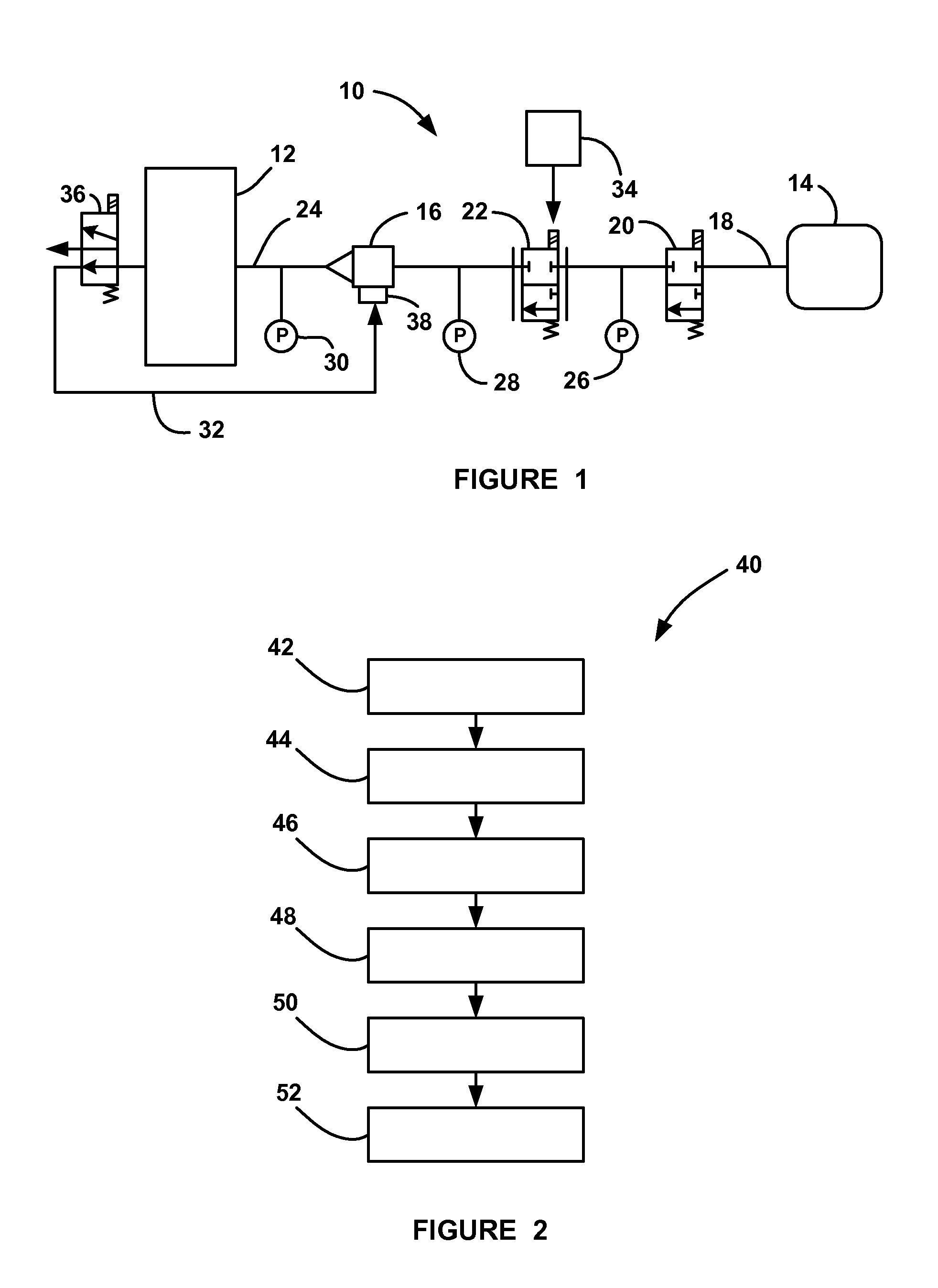 Fuel cell operation with a failed open injector