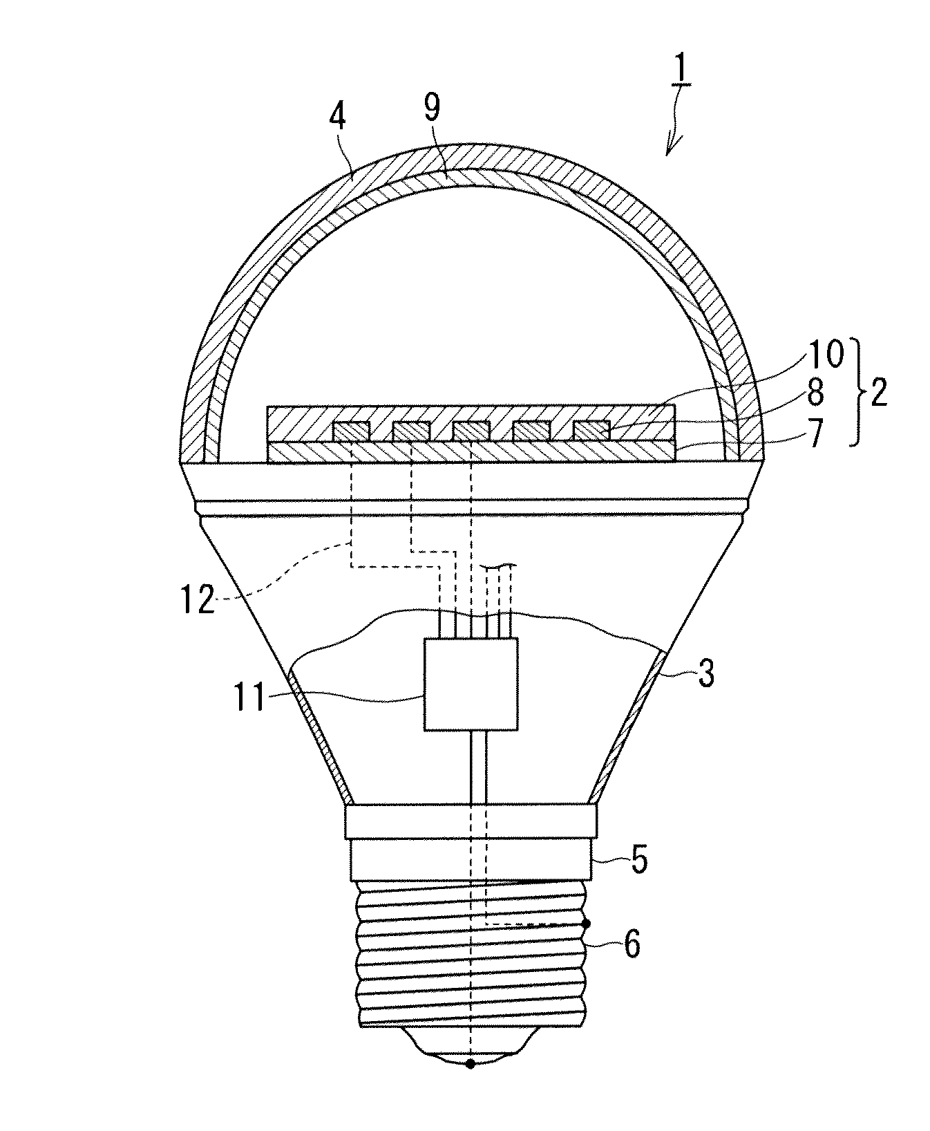 White light source and white light source system including the same