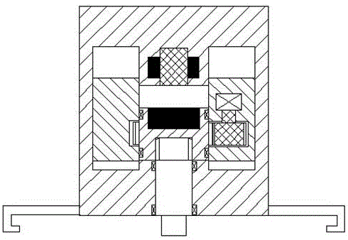 Cutting device for plate material